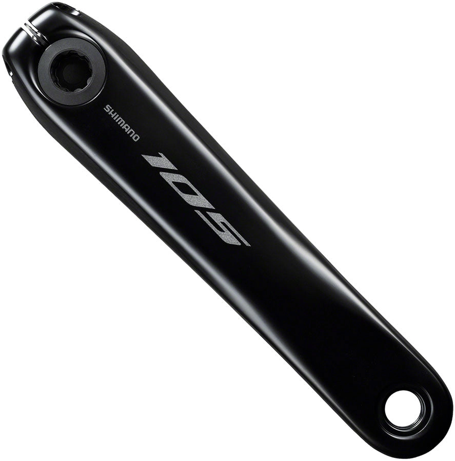 105 FC-R7100 Crankset - 175mm 12-Speed 52/36t 110 Asymmetric BCD Hollowtech II Spindle Interface BLK