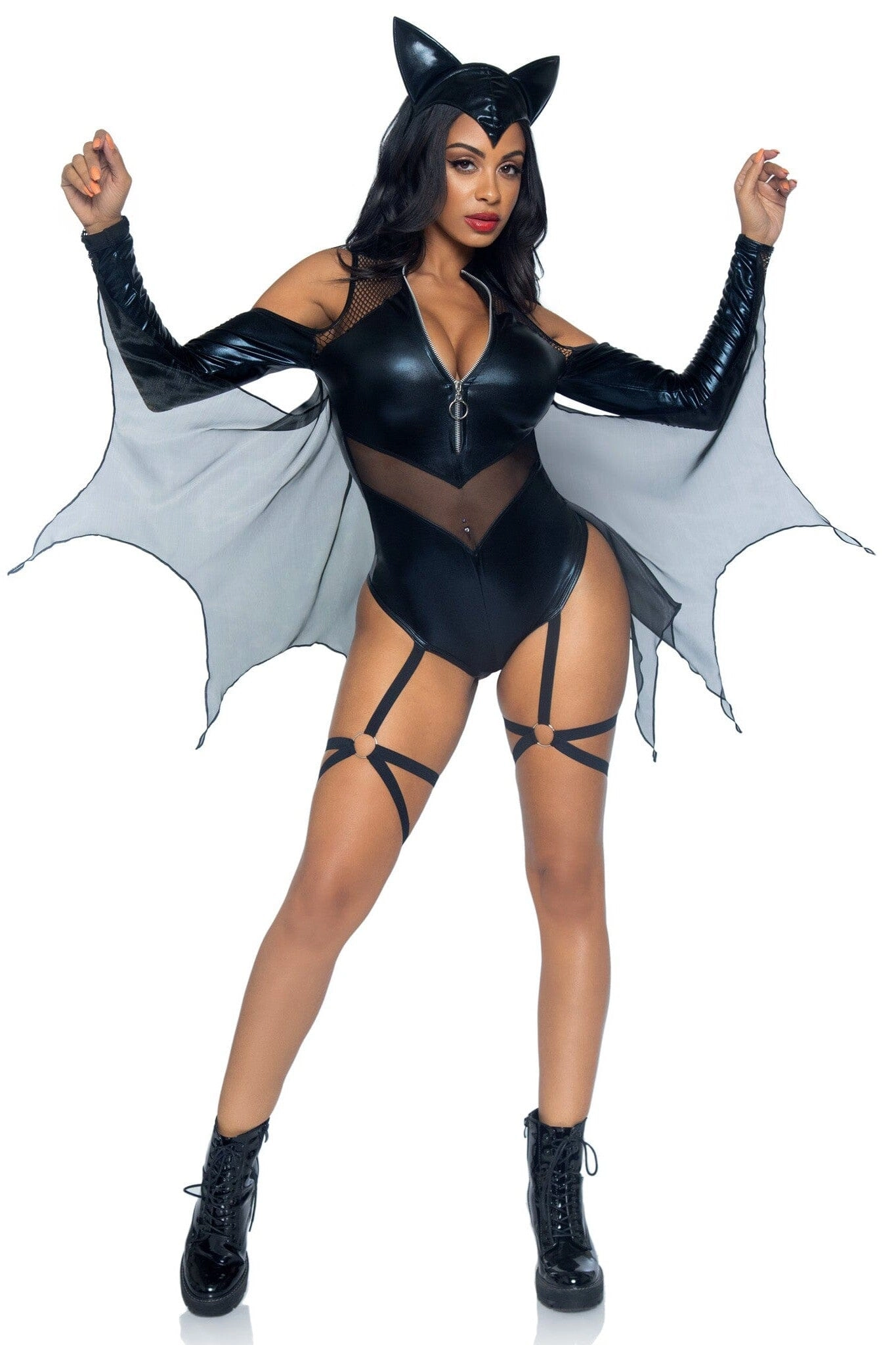2 Piece Midnight Bat