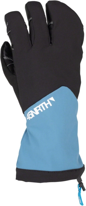 45NRTH 2023 Sturmfist 4 Gloves - Slate Lobster Style Large