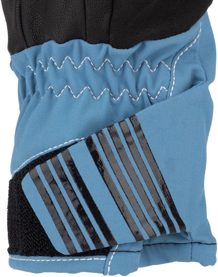 45NRTH 2023 Sturmfist 5 Gloves - Slate Full Finger X-Large