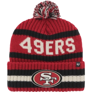49ers Bering 47 Cuff Knit