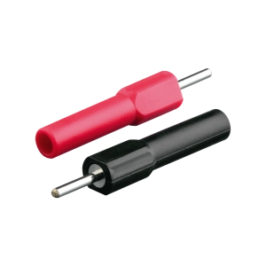 4mm Banana Plug to 2mm Pin Converter Kit (2 Pack)