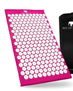 Acupressure Mat - Pink