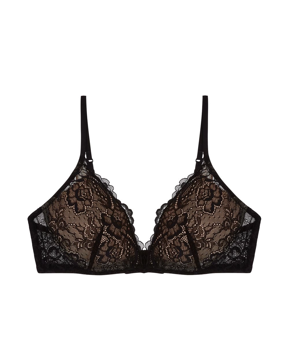 All Lace Bralette