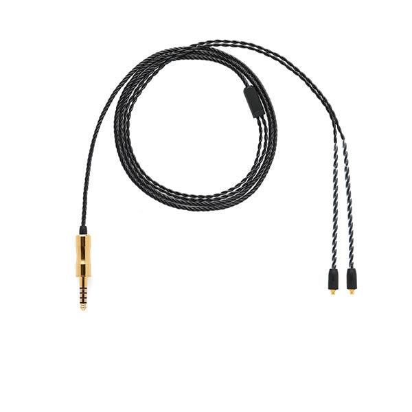 ALO Audio Pure Copper Litz MMCX Replacement Cable for Campfire Earphones