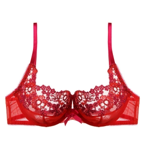 Amour Non Padded Balconette Bra