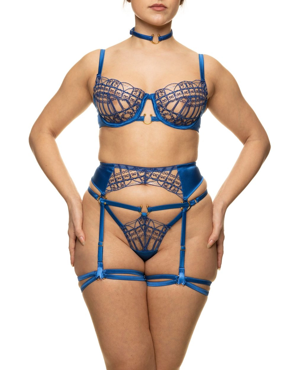 Anisa Suspender
