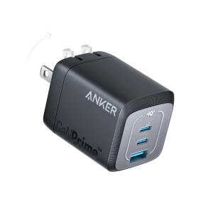 Anker Prime 67W GaN Wall Charger (3 Ports)