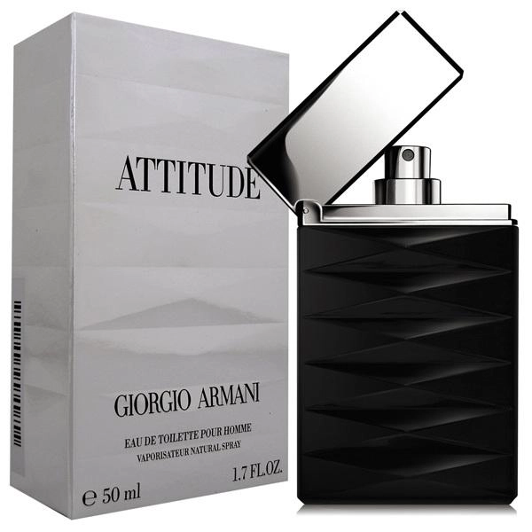 Armani Attitude by Giorgio Armani