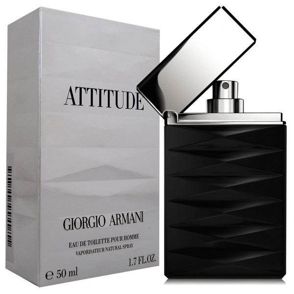 Armani Attitude by Giorgio Armani
