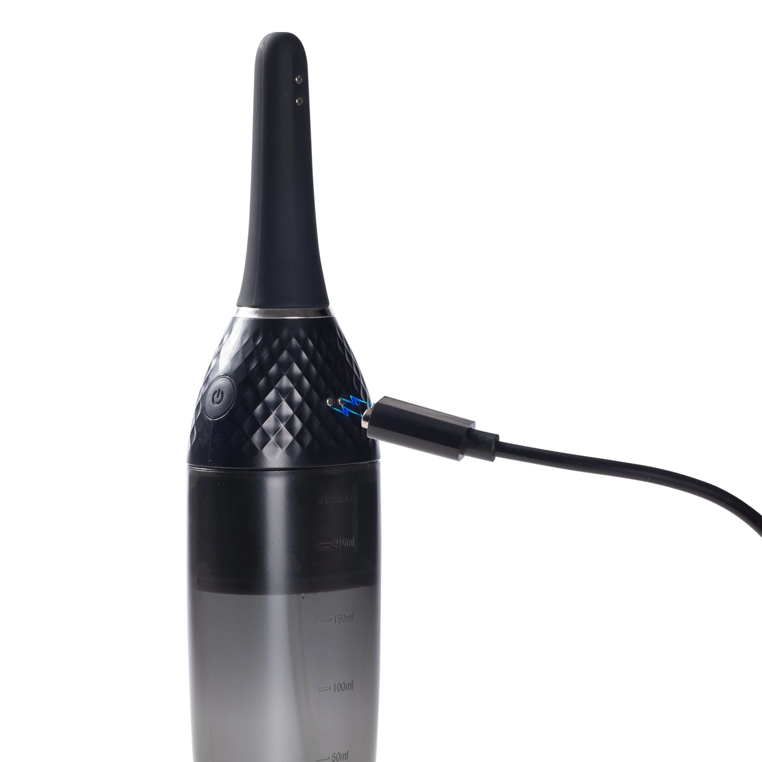Auto Bulb - Electric Enema Bulb Auto Spray Douche System Anal Cleaner for men women