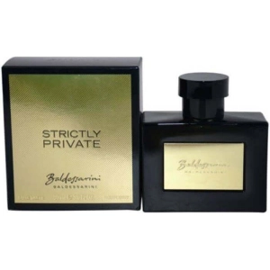 BALDESSARINI STRICTLY PRIVATE Hugo Boss MEN edt 3.0 oz Cologne New In Box