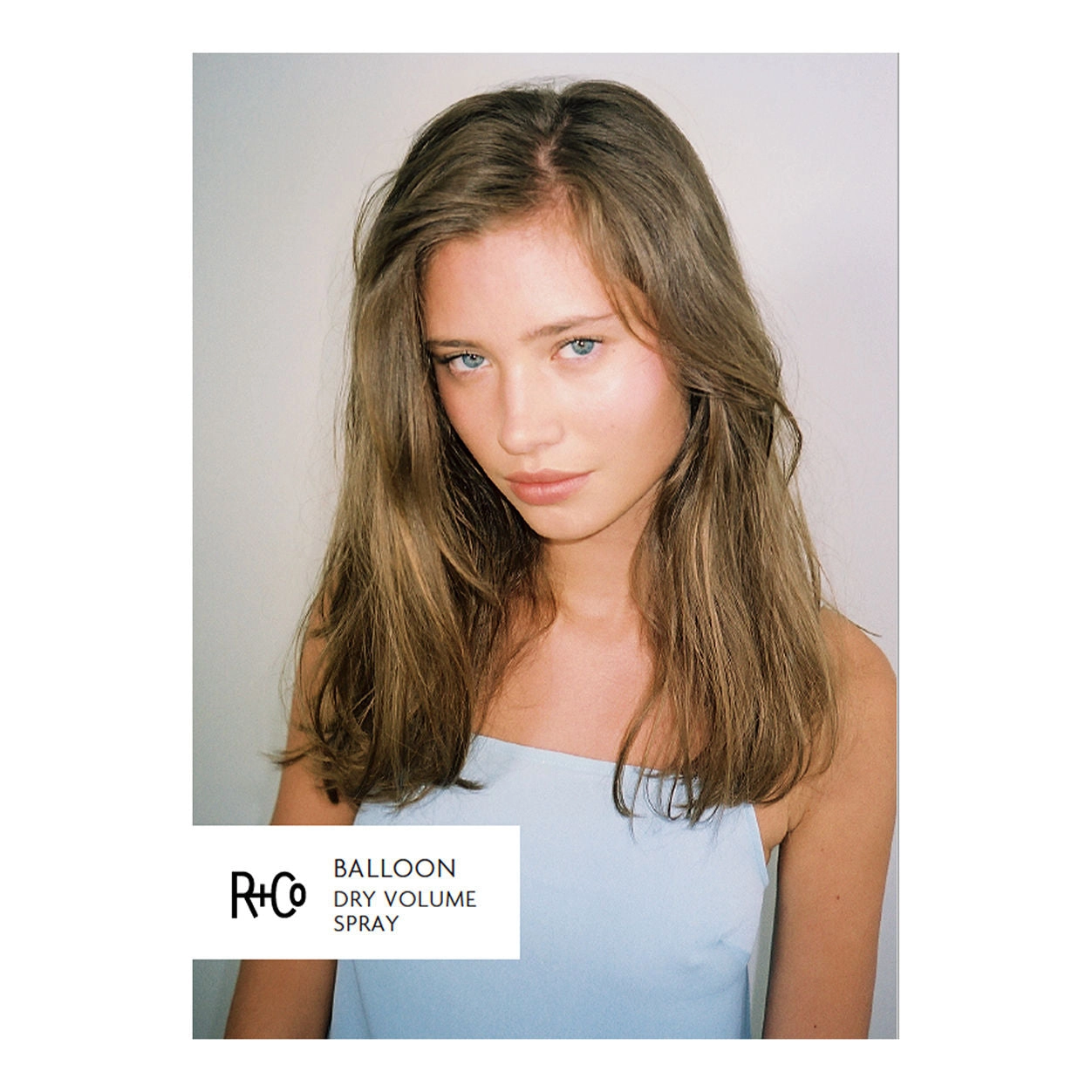 Balloon Dry Volume Spray