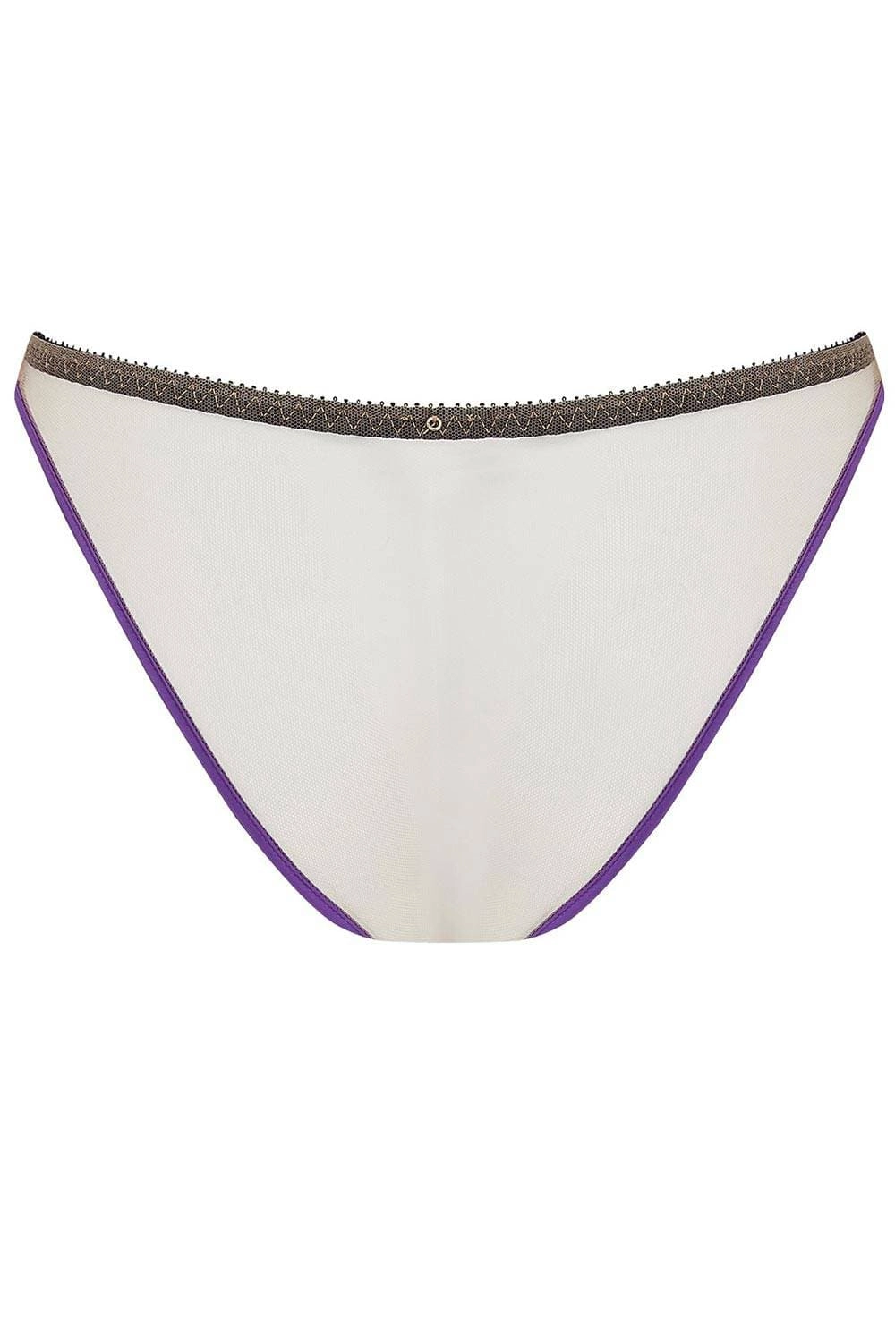 Barbie Brief in Amethyst