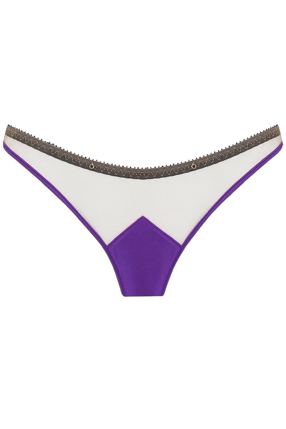 Barbie Brief in Amethyst