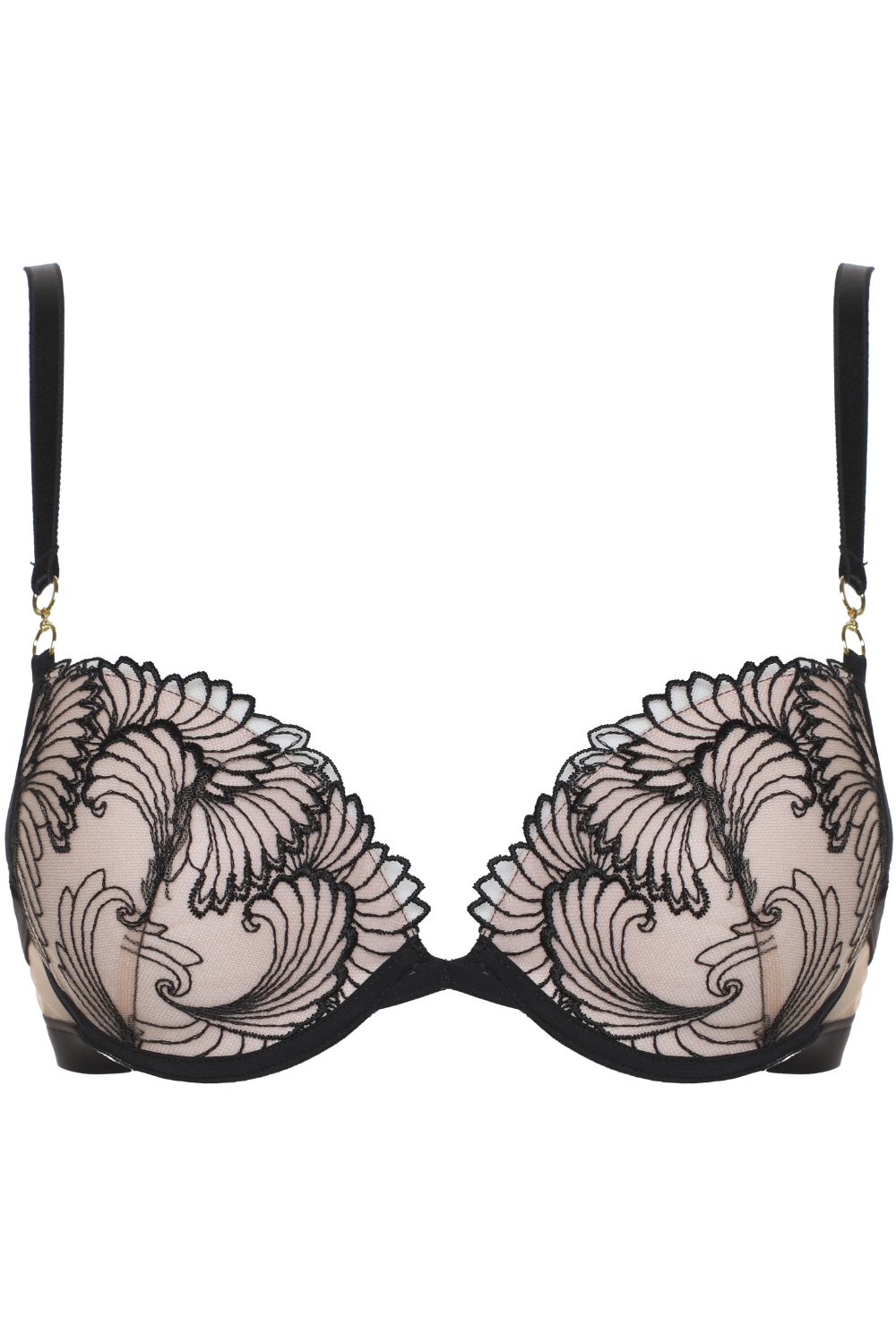 Basic Instinct Push-Up Bra