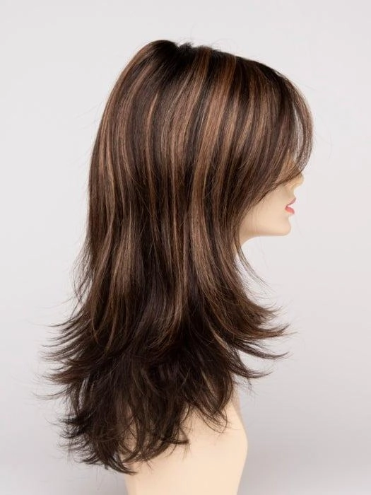 Bobbi | Synthetic Lace Front Wig (Mono Top)