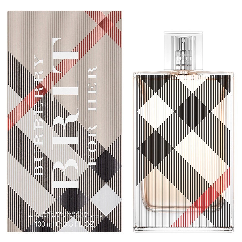 Burberry Brit by Burberry 100ml EDP