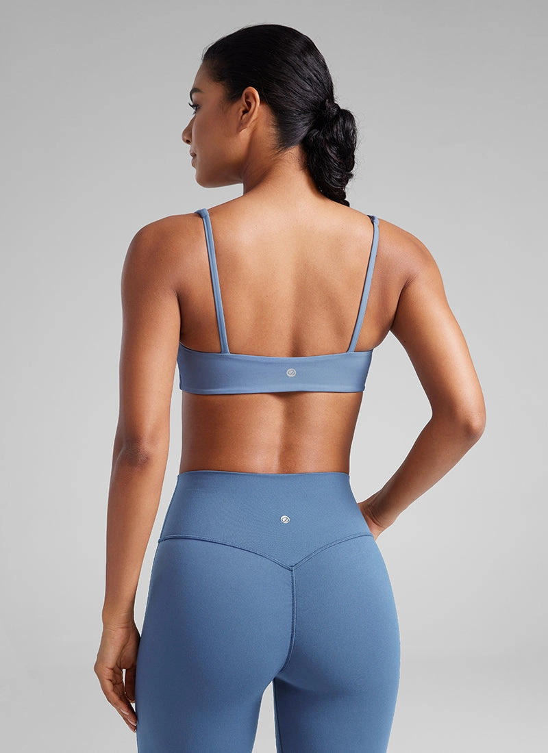 Butterluxe Square Neck Cami Padded Mini Bra