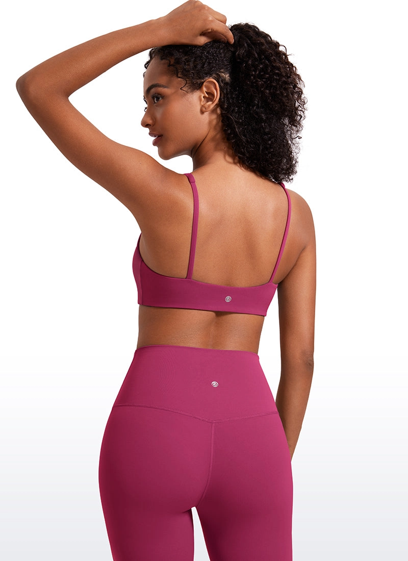 Butterluxe Square Neck Cami Padded Mini Bra