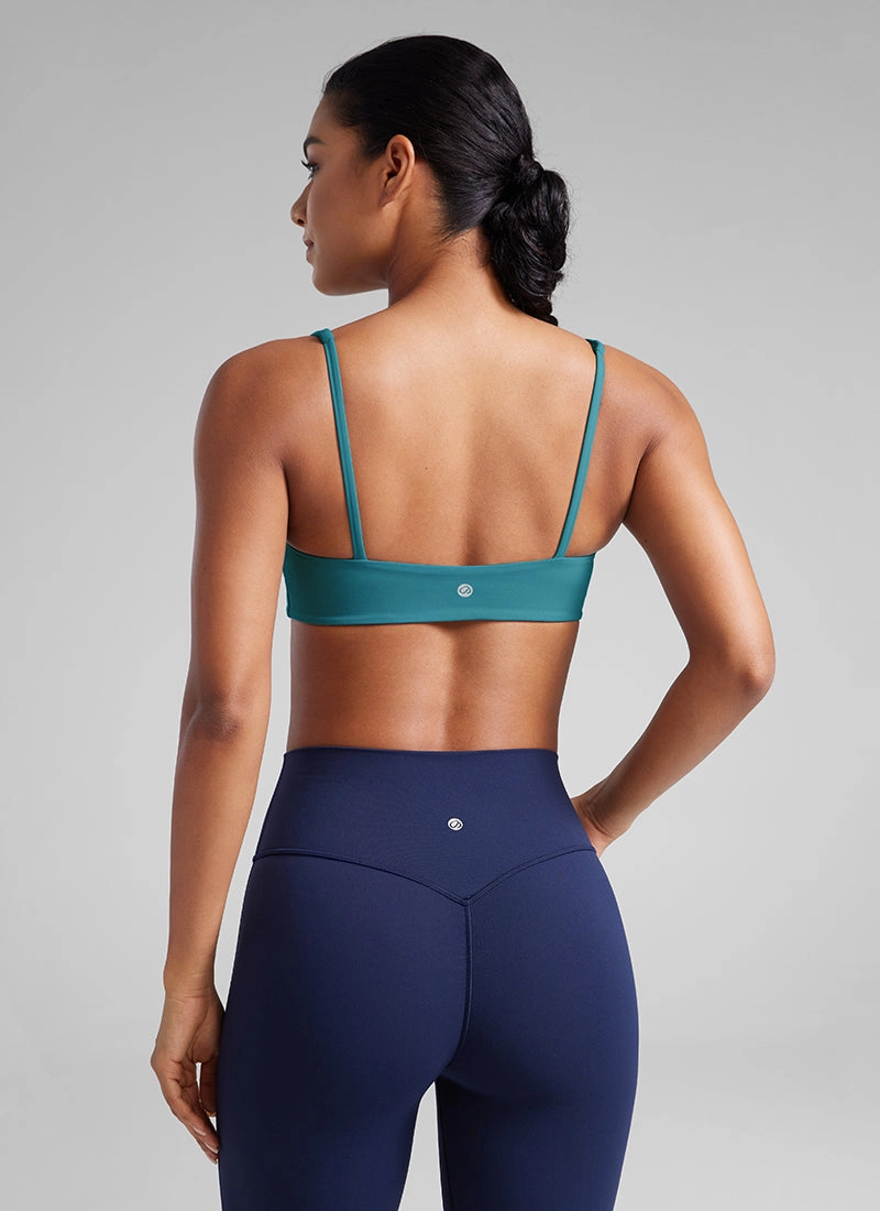 Butterluxe Square Neck Cami Padded Mini Bra