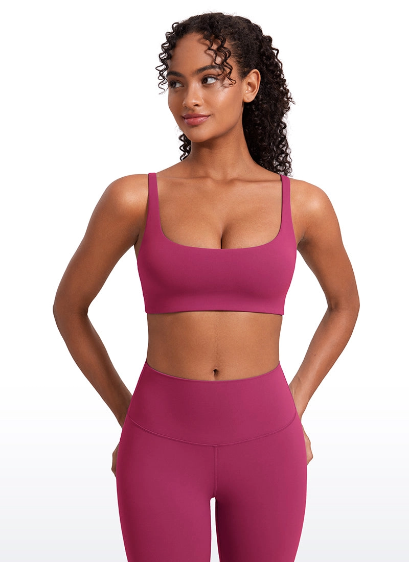 Butterluxe Square Neck Cami Padded Mini Bra