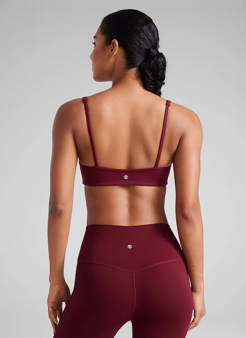 Butterluxe Square Neck Cami Padded Mini Bra
