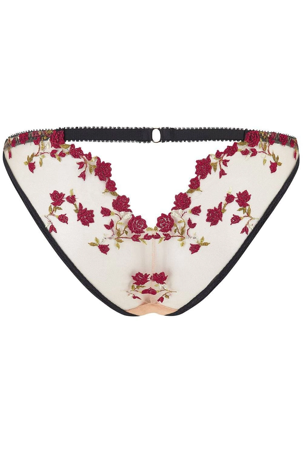 Charlotte en Rouge Brilliant Brief