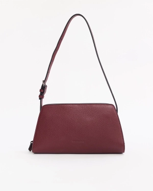 Clara Bag: Burgundy