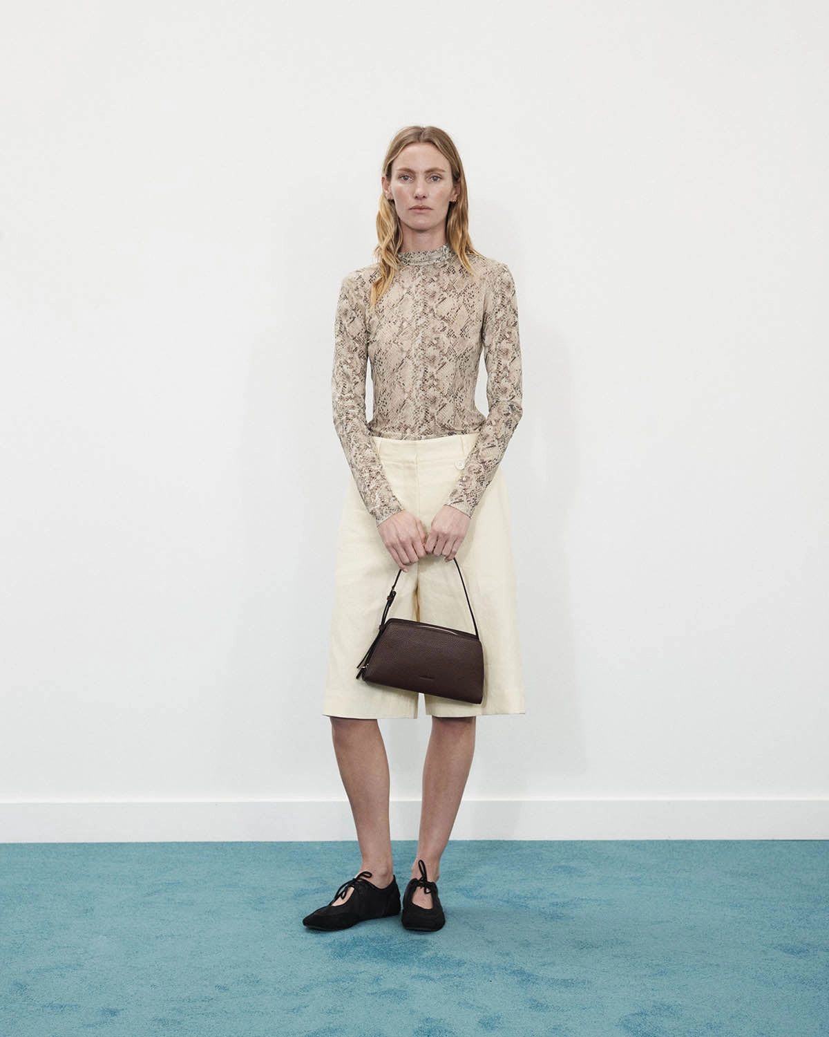 Clara Bag: Coffee