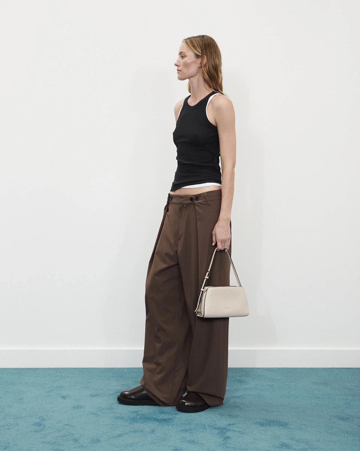 Clara Bag: Oat