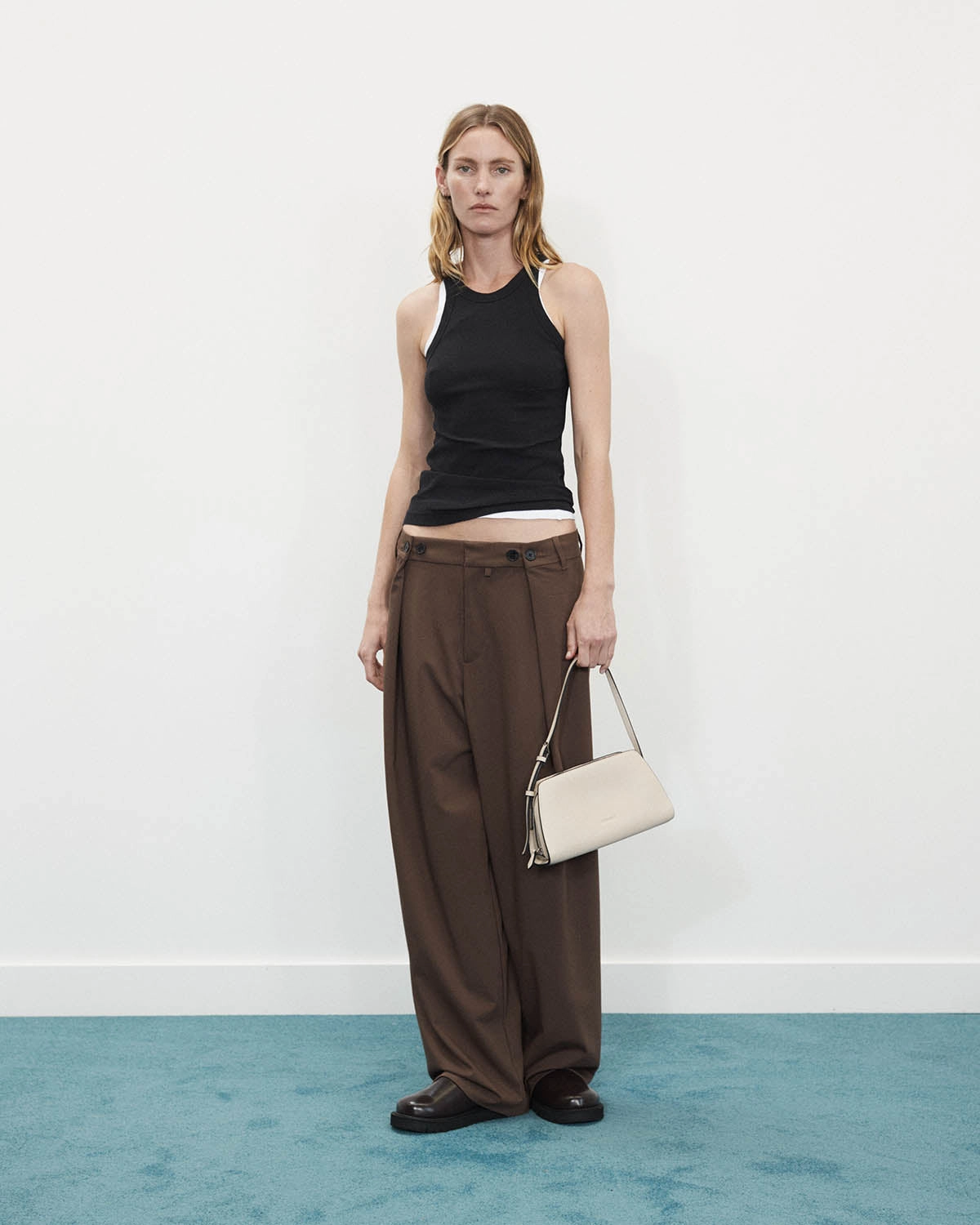 Clara Bag: Oat