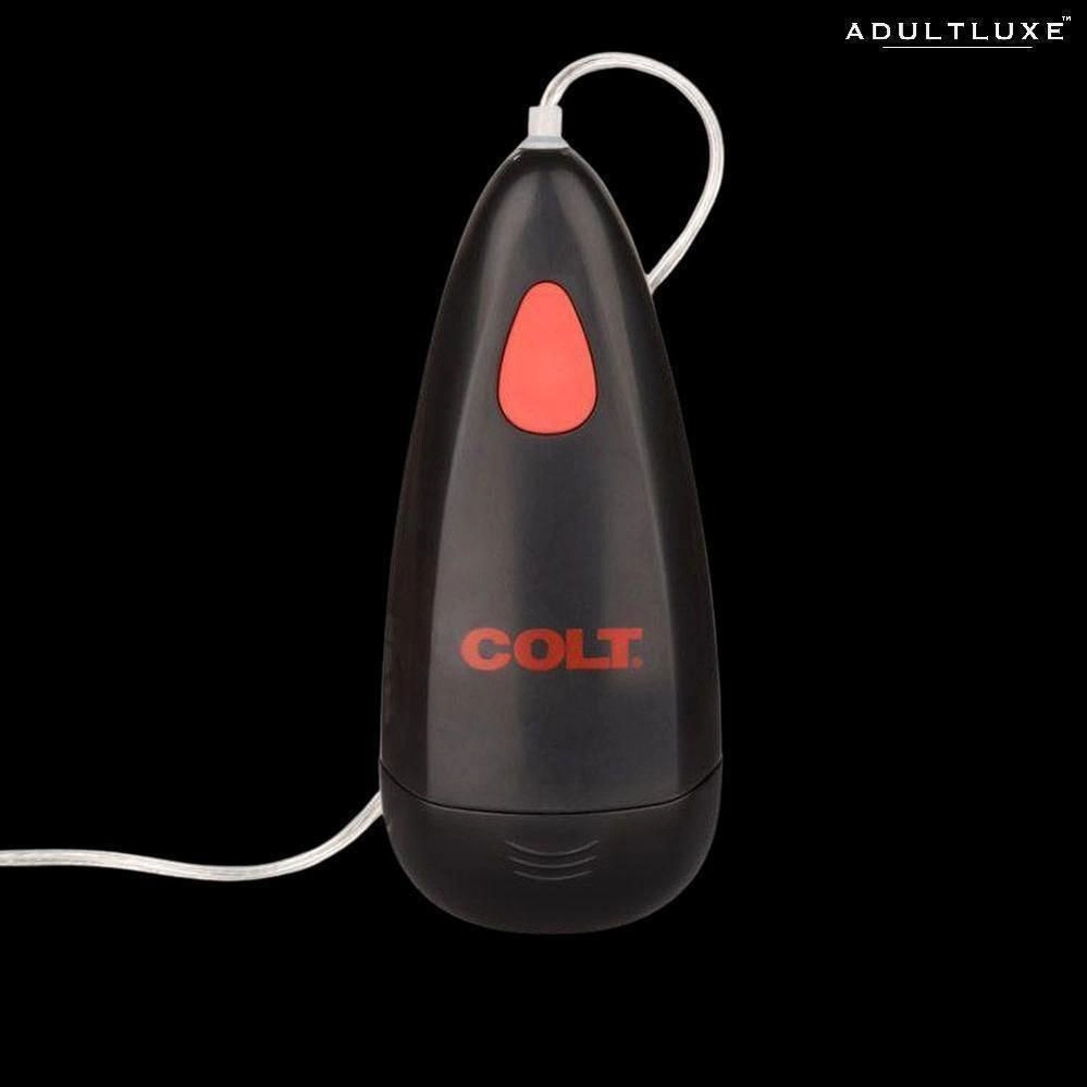 Colt Silver Turbo Waterproof Bullet Vibrator