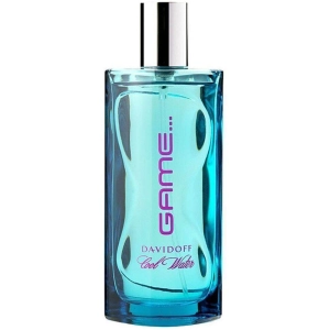COOL WATER GAME by Davidoff 3.4 oz edt 3.3 for Women New tester