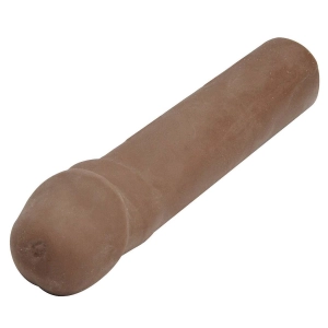 CyberSkin 1.5 Transformer Penis Extension - Dark