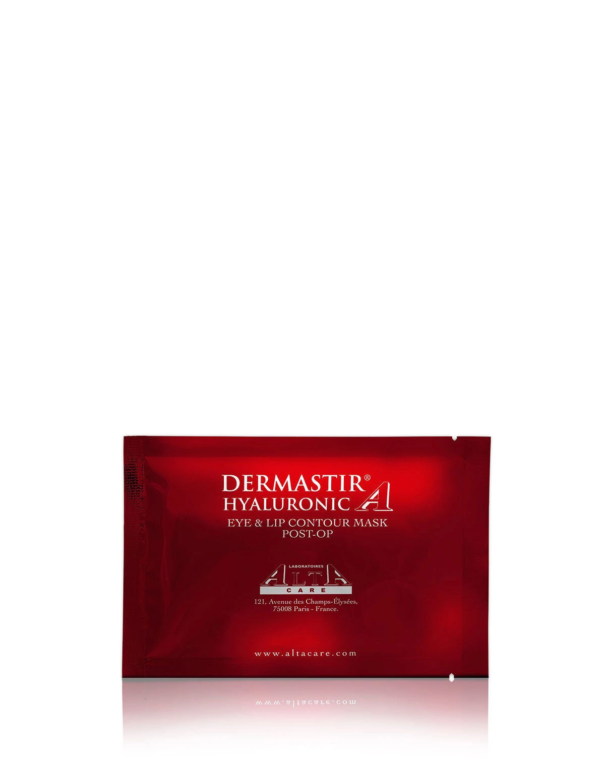 Dermastir Hyaluronic Post-op Mask Eye Lip Contour