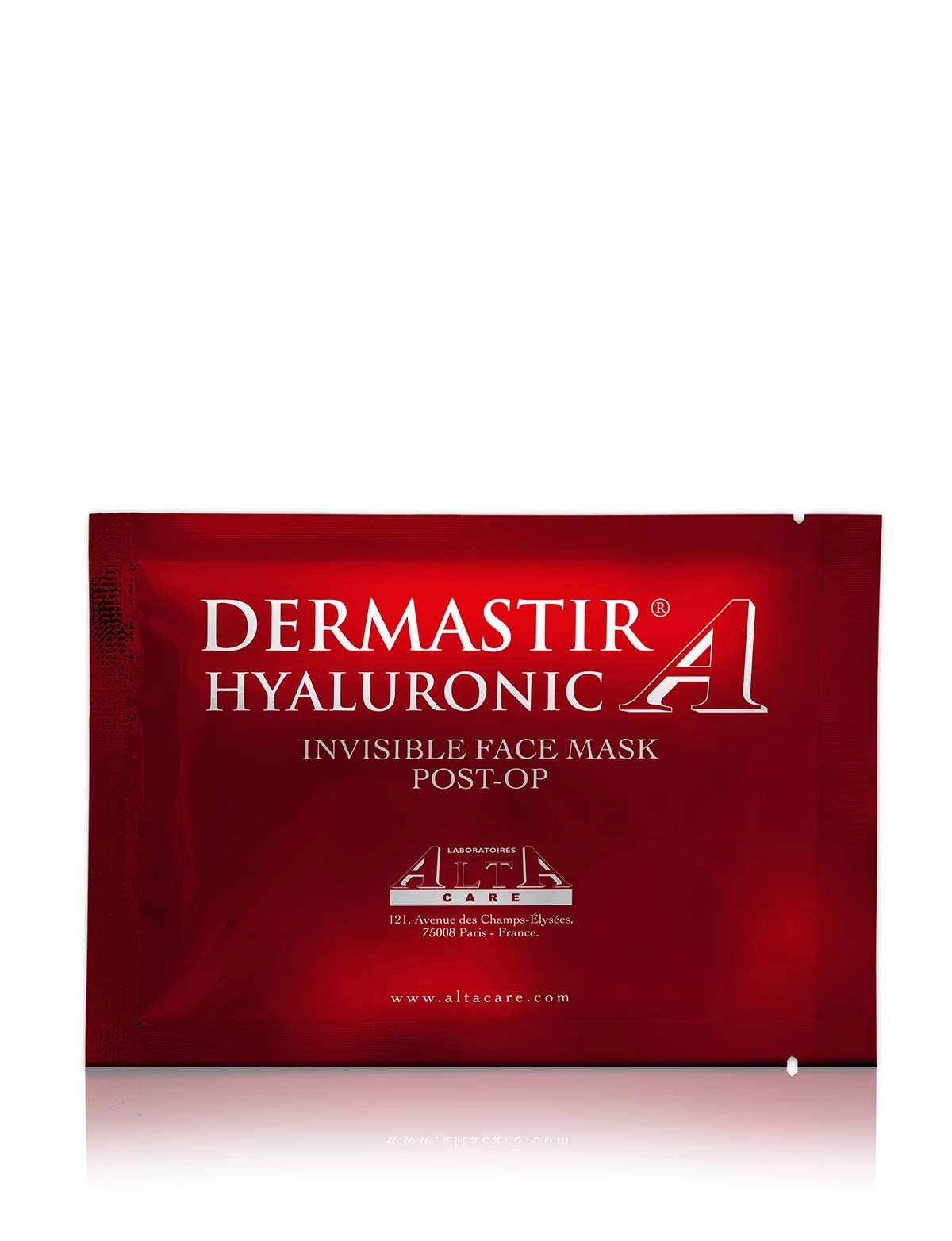 Dermastir Post-op Invisible Face Mask - Hyaluronic