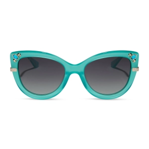 DISNEY PRINCESS - JASMINE   TEAL   GREY GRADIENT   POLARIZED SUNGLASSES