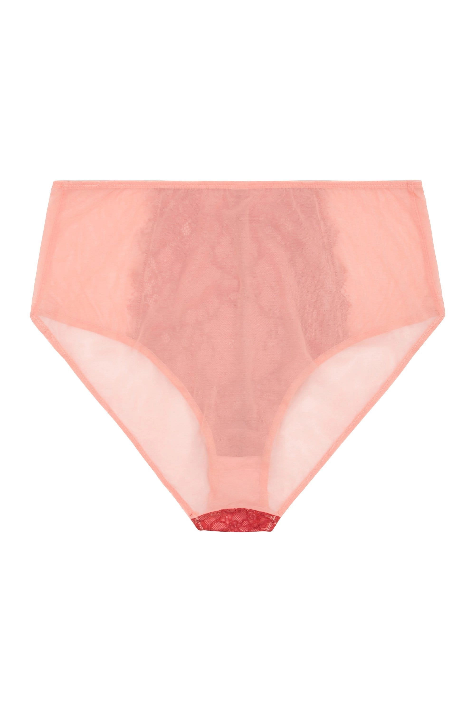 Draper Pink Lace Shortie