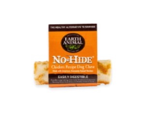 Earth Animal Chicken No-Hide® Rolls Dog Chew