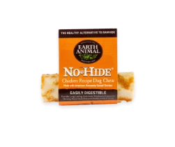 Earth Animal Chicken No-Hide® Rolls Dog Chew