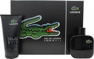 Eau de Lacoste L.12.12. Noir Gift Set by Lacoste