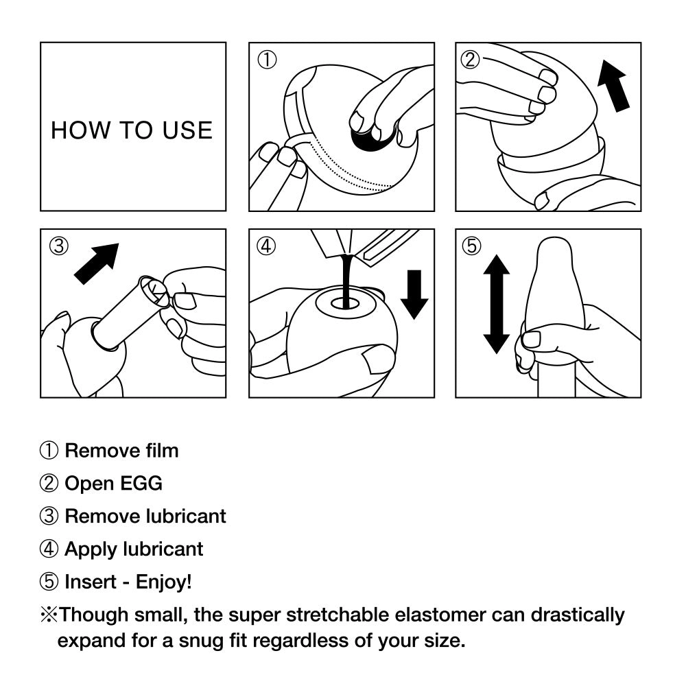 EGG Brush