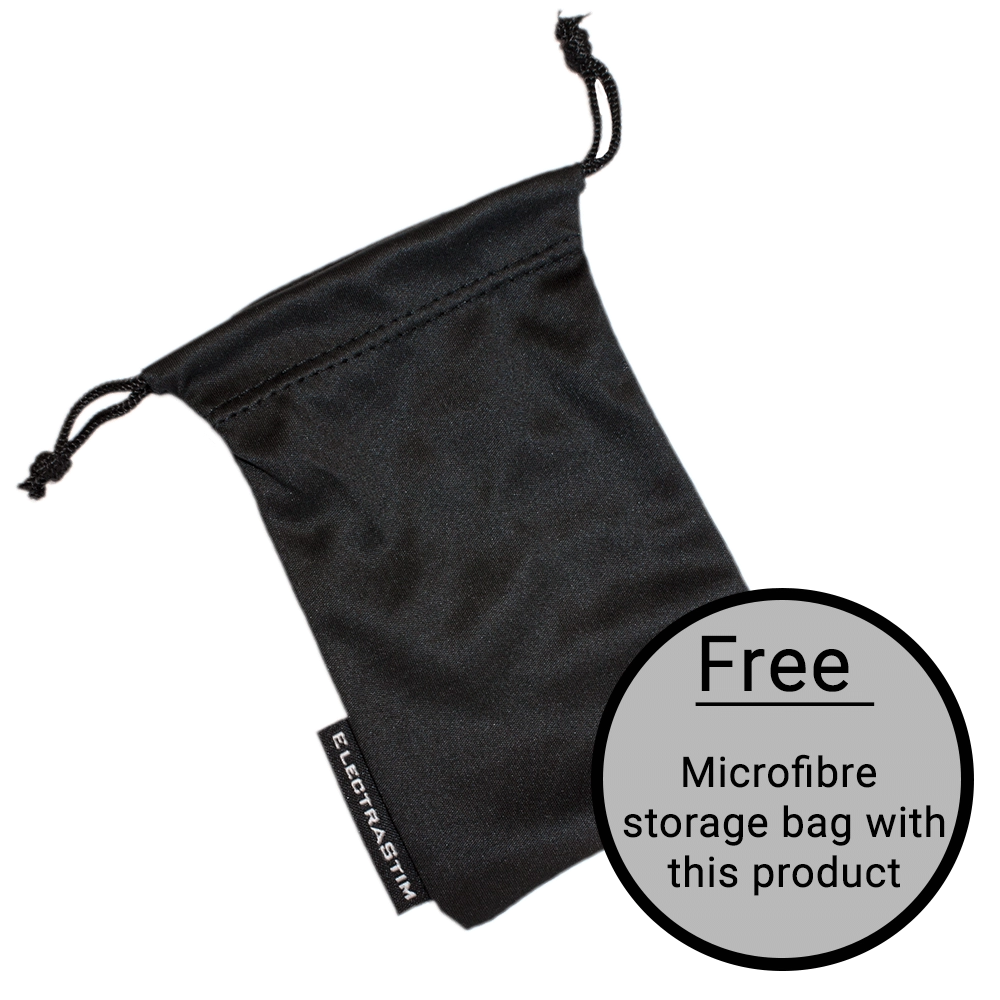 ElectraStim Intruder Extreme Electro Butt Plug- Small