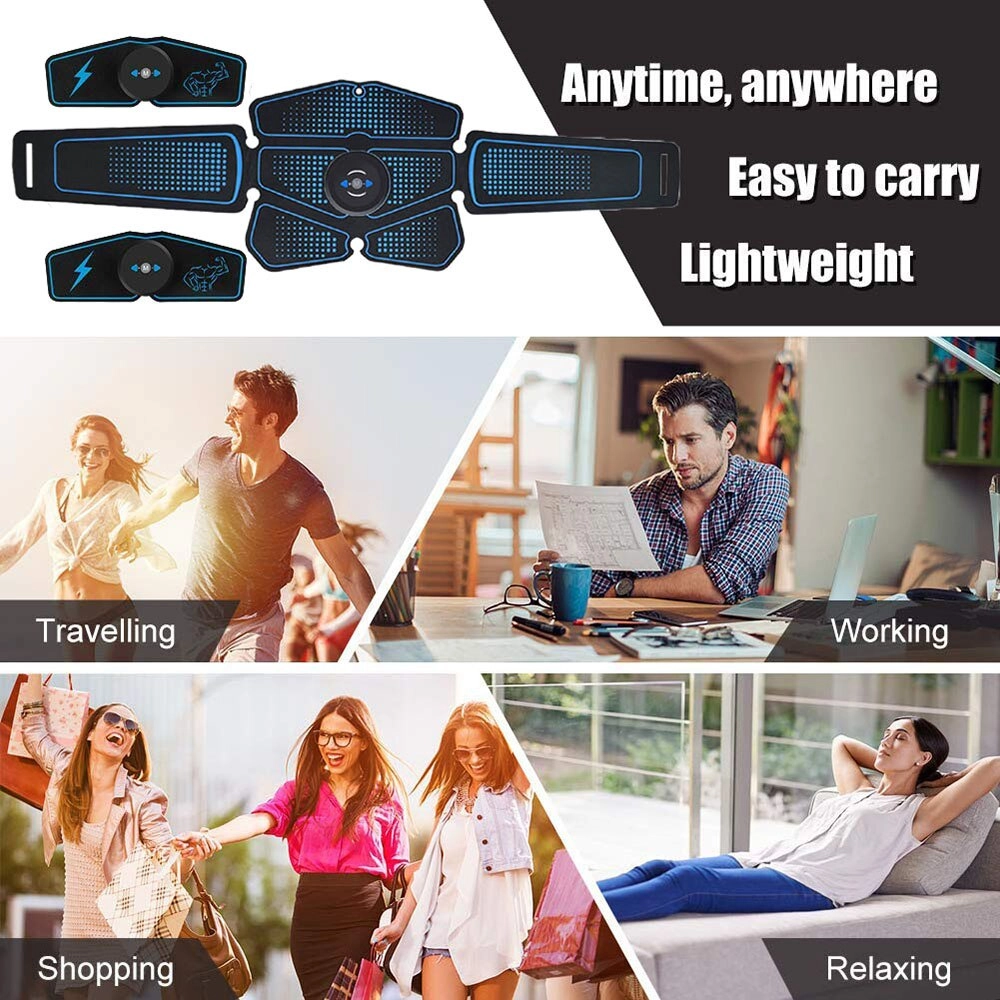 Electrical Muscle Stimulation Machine