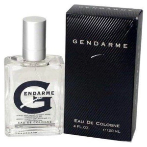 GENDARME for Men Cologne Spray 4.0 oz New In Box