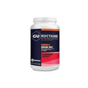 GU Roctane Energy Drink Mix - 24 Serving Canister