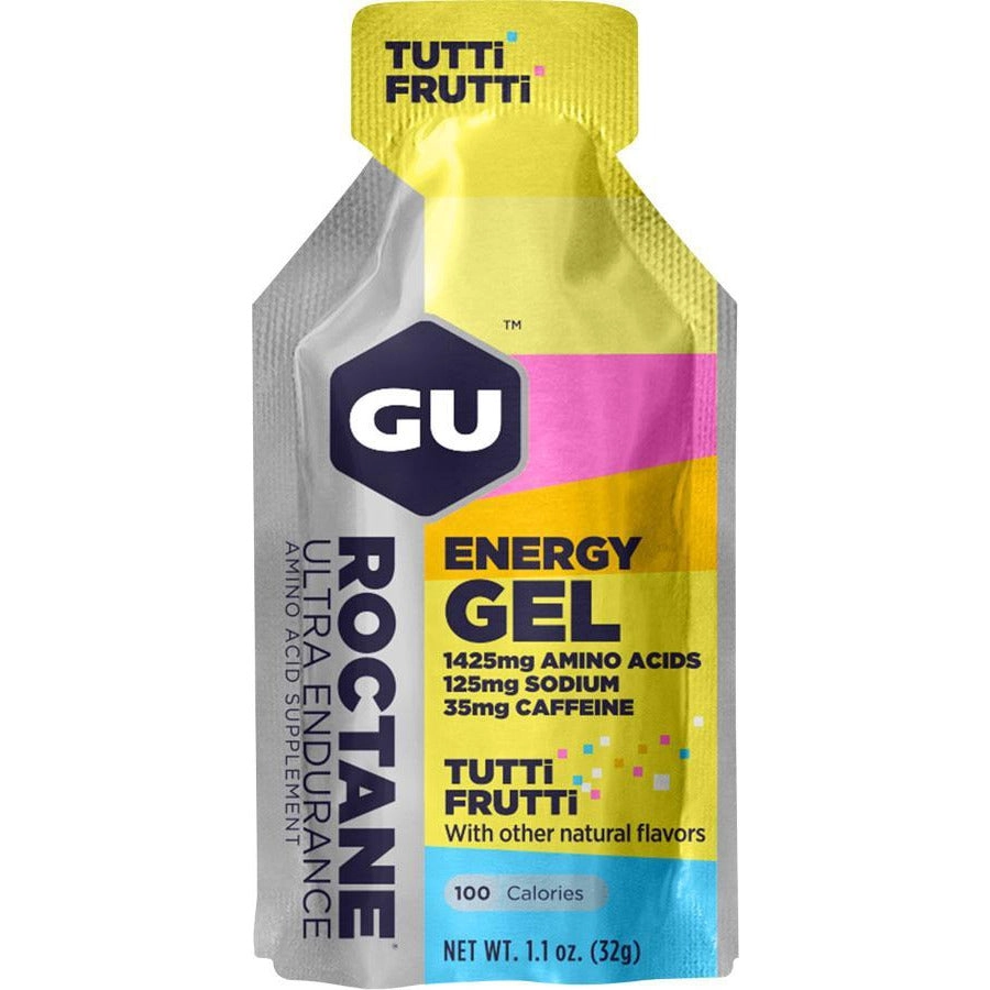 GU Roctane Energy Gels