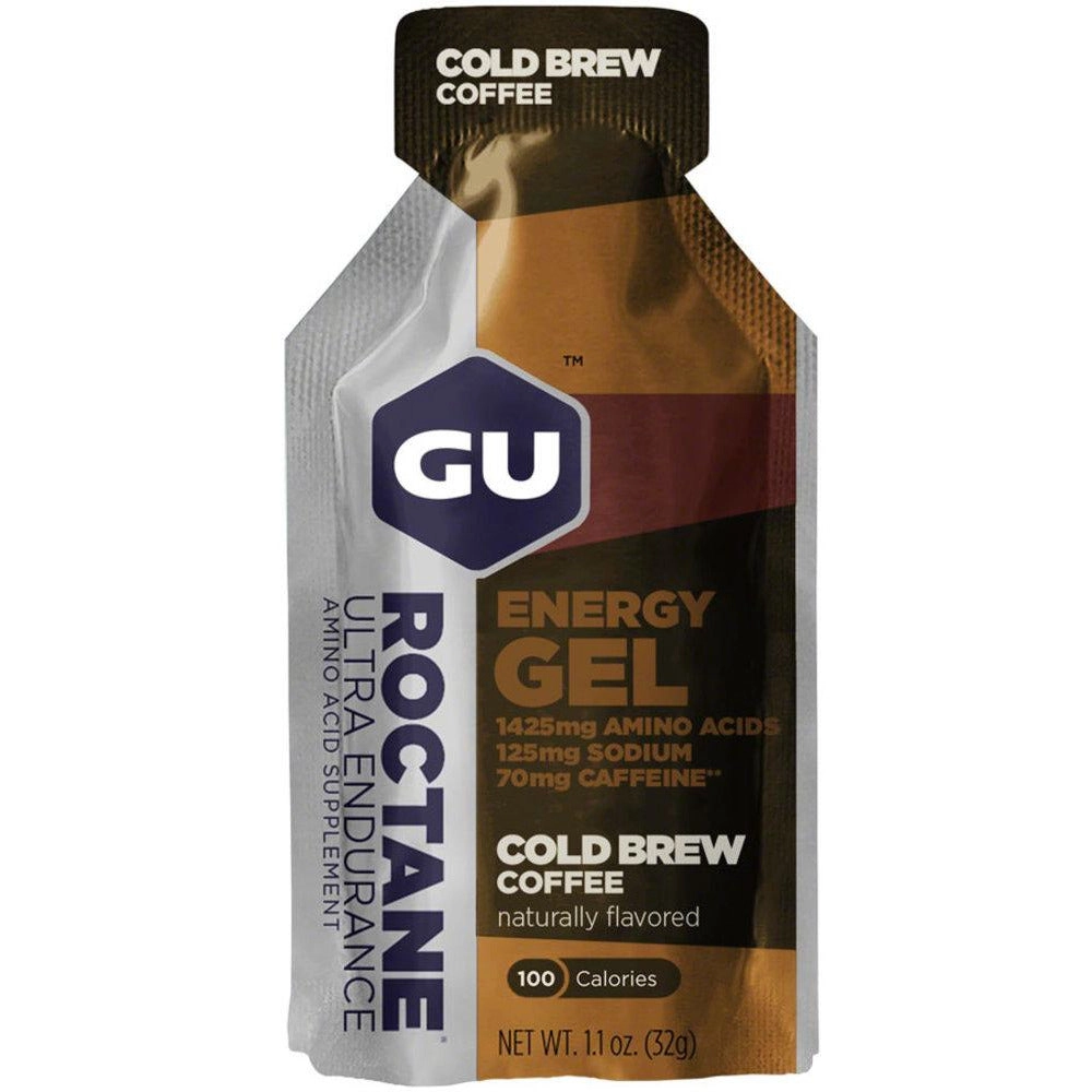 GU Roctane Energy Gels