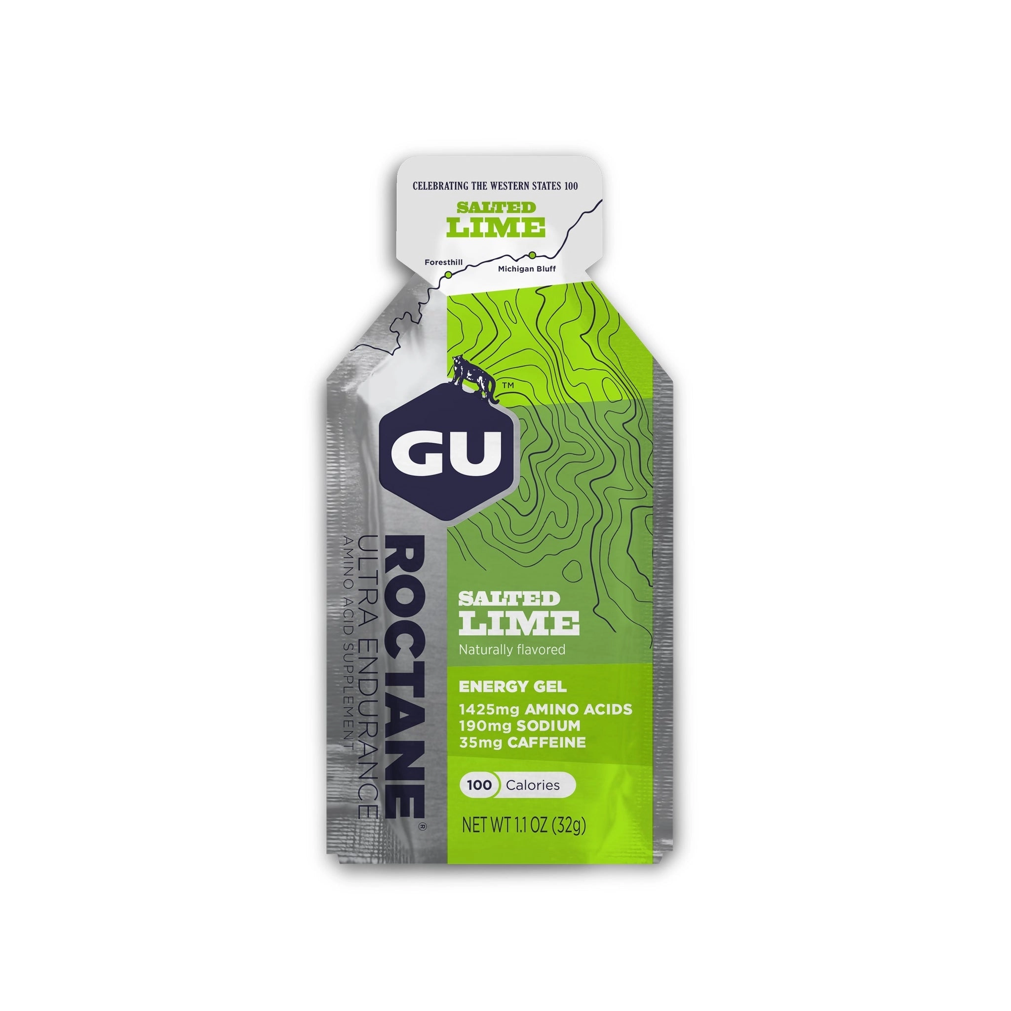 GU Roctane Energy Gels